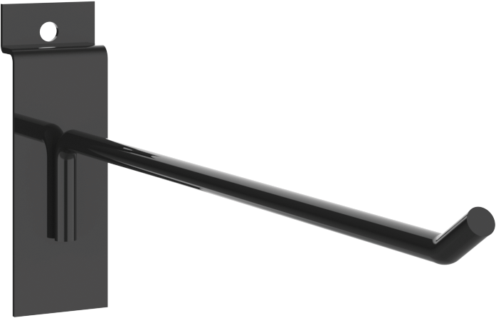 MODify Slatwall Hook 8" - 5 pack