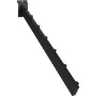 MODify Slatwall 7 Peg Waterfall, 16"